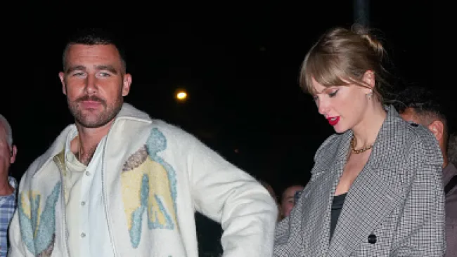 Travis Kelce’s team calls in lawyers over leaked Taylor Swift split ‘contract’