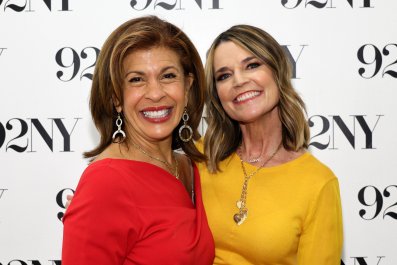 Savannah Guthrie Explains Why Hoda Kotb Is Missing From 'Today' Again