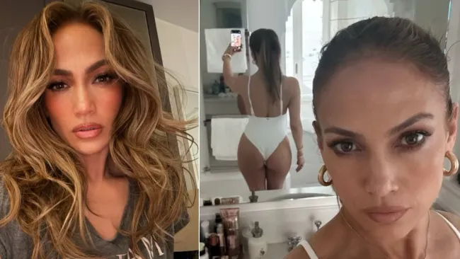 Jennifer Lopez’s reaction to her break-up is relatable but humiliating