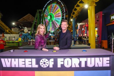 Ryan Seacrest Makes Bold Claim About Working on 'Wheel of Fortune' With Vanna White