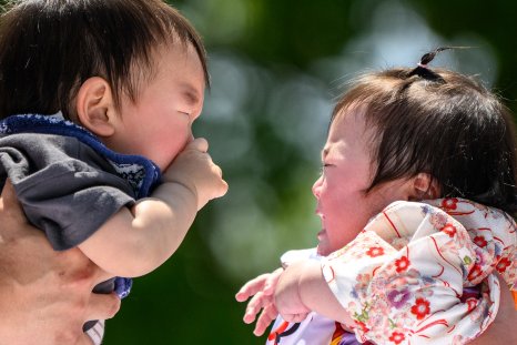 Japan Releases More Alarming Data in Population Update