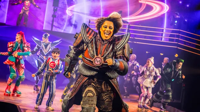 Starlight Express is back after 20 years and it’s still surreal and dangerous as hell