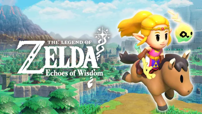 The Legend Of Zelda: Echoes Of Wisdom hands-on preview – be the princess