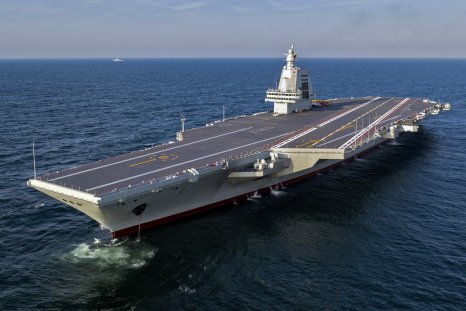 China Puts Most Advanced Aircraft Carrier to Sea