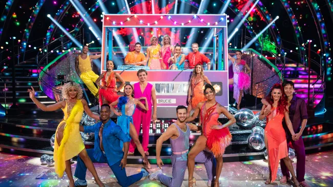 Strictly Come Dancing share first look at new series which promises ‘showstopping bang’