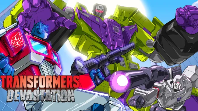 Activision Transformers games to be re-released by Microsoft suggests leak