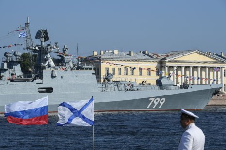 India Receives Russian Warship Boost Amid China Tensions