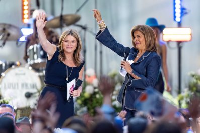 Jenna Bush Hager Reveals True Feelings About Her Dad's Presidency