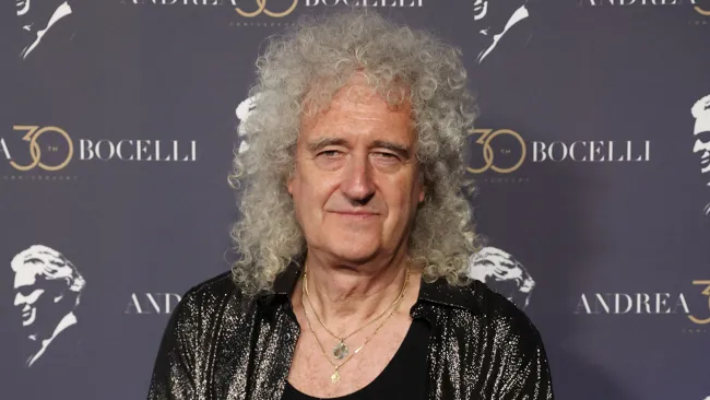 Queen legend Brian May, 77, suffers stroke in ‘scary’ emergency