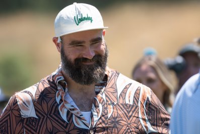 Jason Kelce's Bold Prediction About His 3 Daughters and Taylor Swift