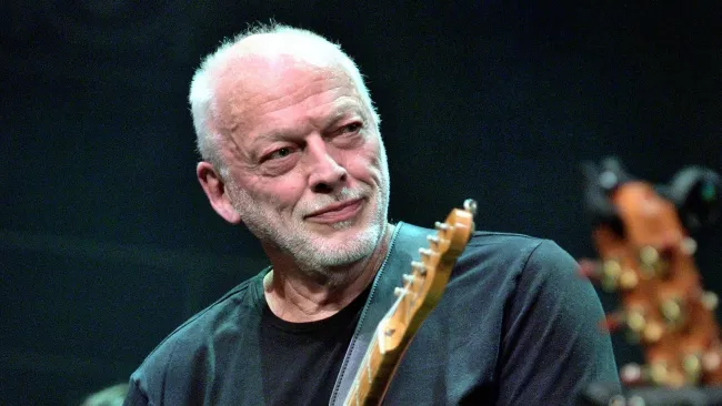 Pink Floyd guitarist hasn’t been around more than ’10 people’ since lockdown