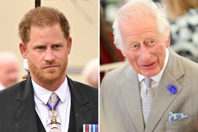 King Charles Warned to Show Mercy to Prince Harry by Arch Conservative