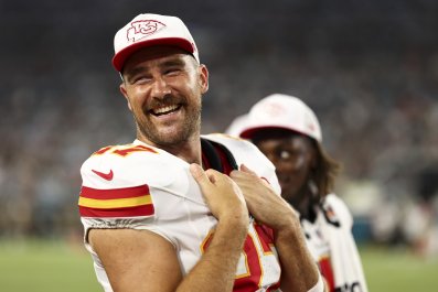 He Speaks! First Look at Travis Kelce's Acting Abilities in 'Grotesquerie'