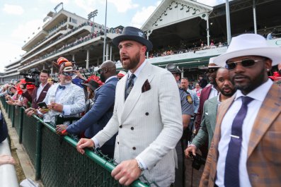 Did Travis Kelce Purchase That Racehorse Because of Girlfriend Taylor Swift?