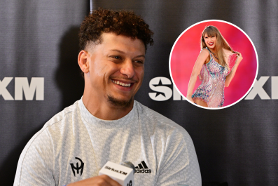 Patrick Mahomes on 'Biggest' Change at Games After Taylor Swift Influence