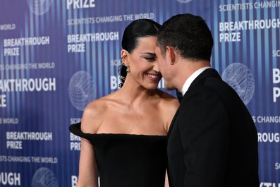 Everything We Know About Katy Perry and Orlando Bloom's Daughter, Daisy Dove