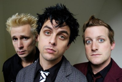 Green Day Speaks Out After Suspect Detained Over Concert 'Safety Issue'