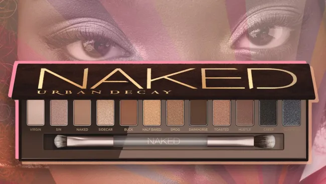 Urban Decay’s Naked Eyeshadow Palette returns with the same iconic shades, plus new vegan formula