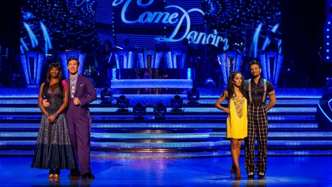 Strictly Come Dancing couples ‘don’t always get along’, says former show dancer