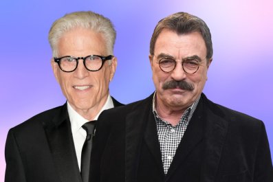 Tom Selleck, Ted Danson Revisit 'Three Men and a Baby' Ghost Claimâ'Chills'