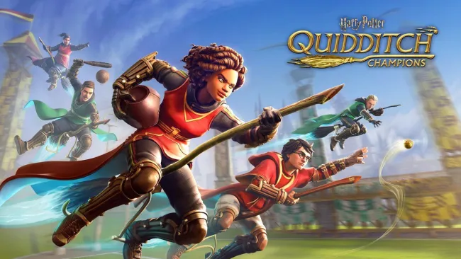 Harry Potter: Quidditch Champions review – broomstick bandits