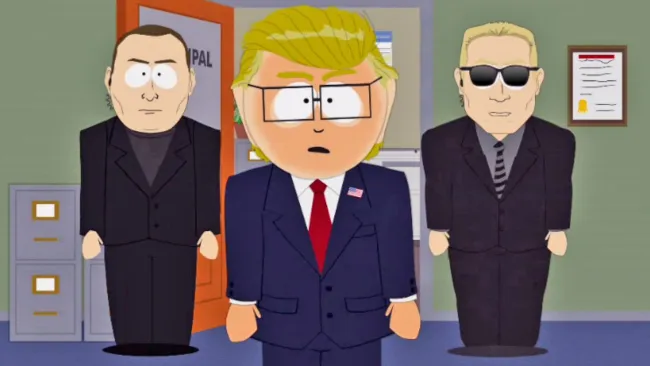 South Park will no longer parody Donald Trump as show returns in 2025