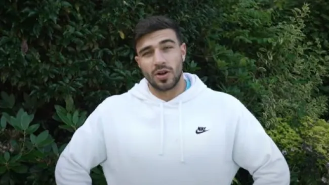 Tommy Fury loses ‘half a stone in a week’ after Molly-Mae Hague split