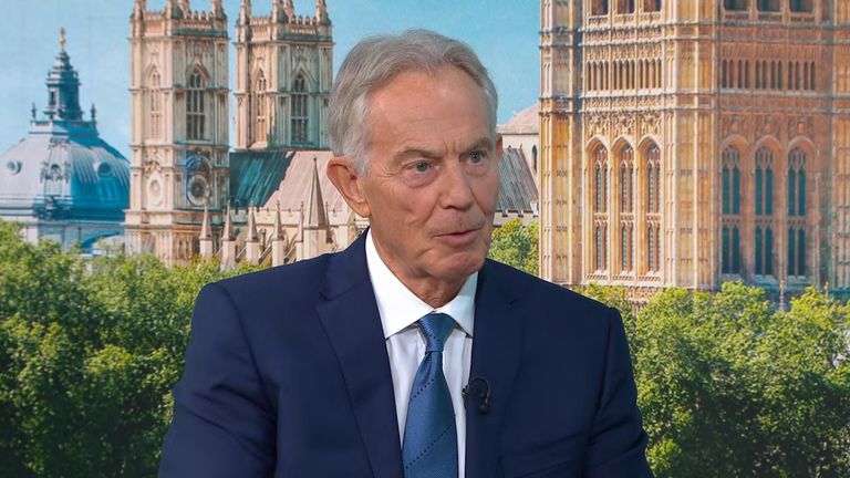 Tragedies like Grenfell cannot be completely avoided, says Sir Tony Blair