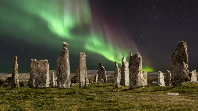 ‘Spellbinding’ remote island is perfect for seeing Northern Lights — with stays from £65 a night