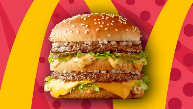 Former McDonald’s chef reveals the secret to Big Mac sauce