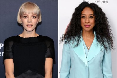 Lily Allen 'Started Campaign Against Me,' Says Corinne Bailey Rae