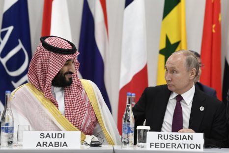 Putin Thanks Saudi Prince for U.S.-Russia Prisoner Swap