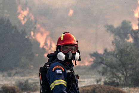 Woman Starts Fires During Wildfire Season To Watch and Flirt With Firemen