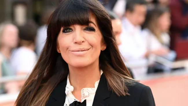 Strictly Come Dancing host Claudia Winkleman likes to ‘smell of sex’