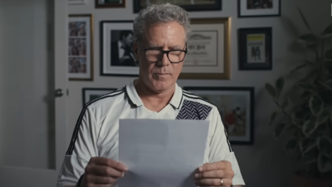 Netflix fans ‘sobbing’ at trailer for emotional Will Ferrell documentary with 100% Rotten Tomato score