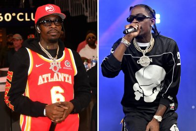 Rapper Rich Homie Quan Who Rose to Fame With Young Thug Dead At 34