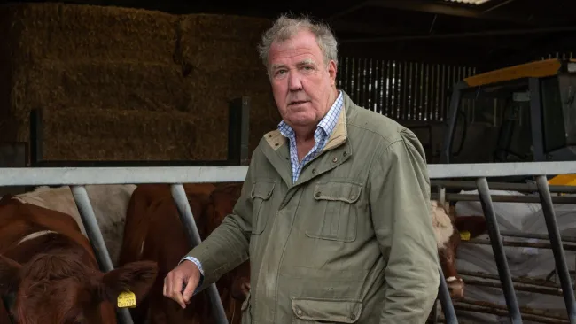 90s TV icon ‘set for major £1,000,000 comeback’ in Clarkson’s Farm style show