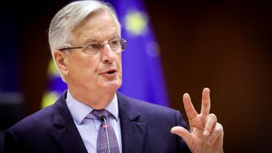 Why former Brexit negotiator Barnier may be a useful partner for Starmer