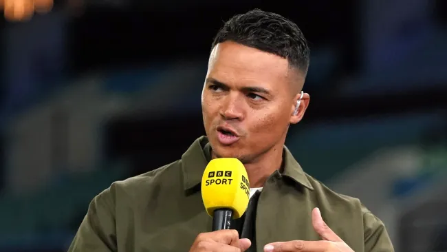 Explicit texts Jermaine Jenas sent during Qatar World Cup revealed: ‘Do you want my boy?’