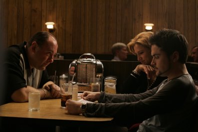 'Wise Guy: David Chase and The Sopranos' and How Tony Soprano Changed TV