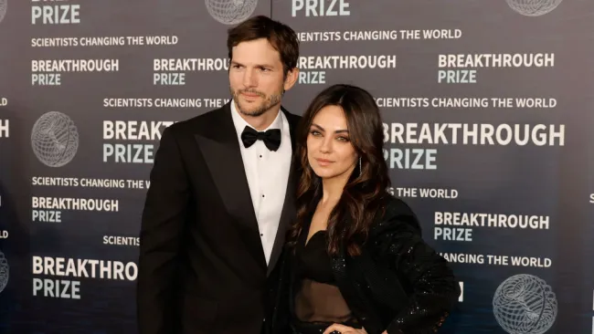 Ashton Kutcher admits ‘toxic masculinity’ has impacted his parenting with wife Mila Kunis