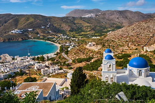 This ‘secret jewel’ destination is a Greek island with hotels from just £31