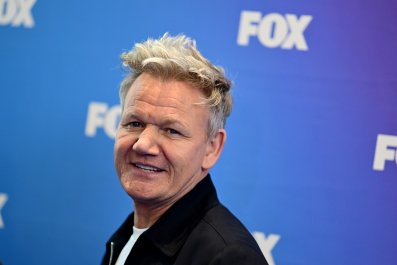 Gordon Ramsay Finally Reveals Cause of Harrowing Bike Accident