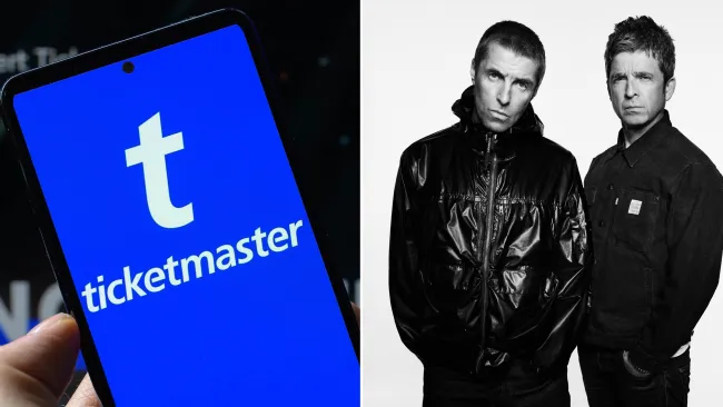 Investigation launched into Ticketmaster Ireland after Oasis tour carnage