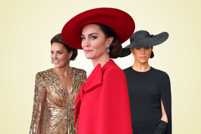 Dramatic Trend Loved by Princess Kate and Meghan Markle