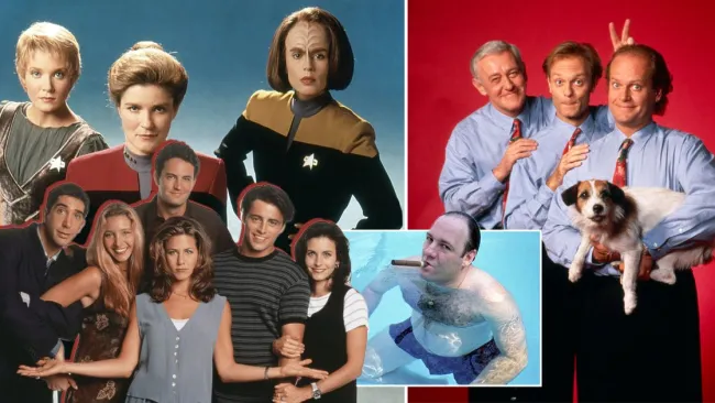 How to binge 90s shows with highest Rotten Tomatoes score this weekend