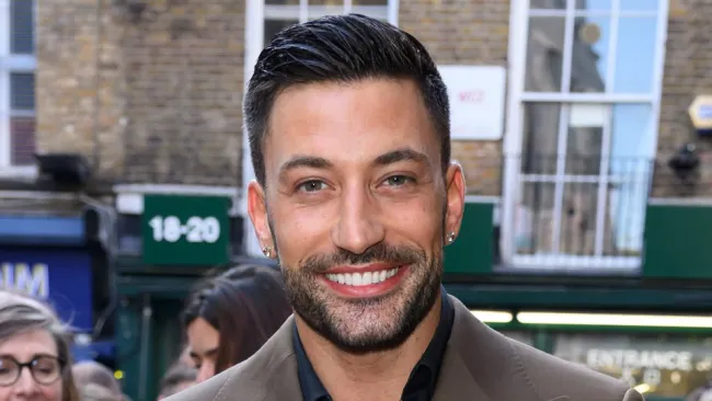 Giovanni Pernice ‘delighted’ ahead of shock TV comeback despite ongoing Amanda Abbington investigation