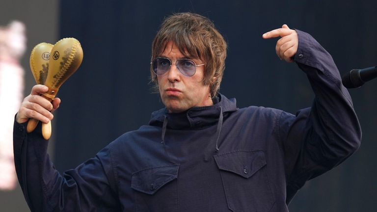 Liam Gallagher 'seriously gutted' over Oasis ticket chaos as fans join lottery for extra gigs