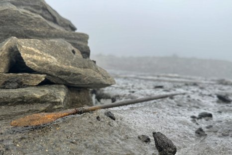 'Incredibly Well-Preserved' Arrow Older Than Vikings Found in Melting Ice