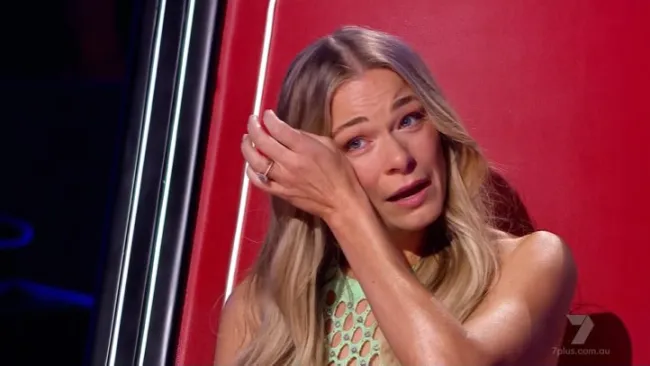 90s icon LeAnn Rimes reveals why she ‘regularly broke down’ filming The Voice UK